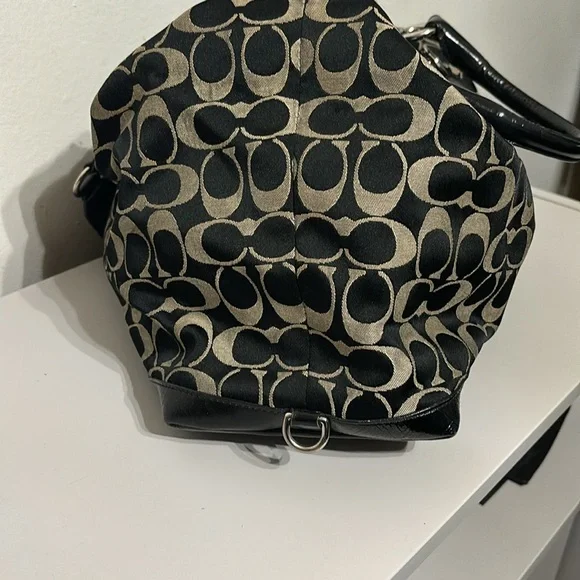 Coach tote - Picture 4 of 12